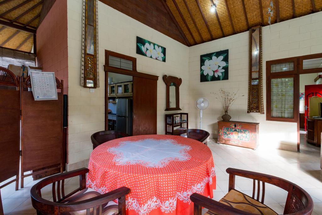 Baruna Sanur Hotel Room photo