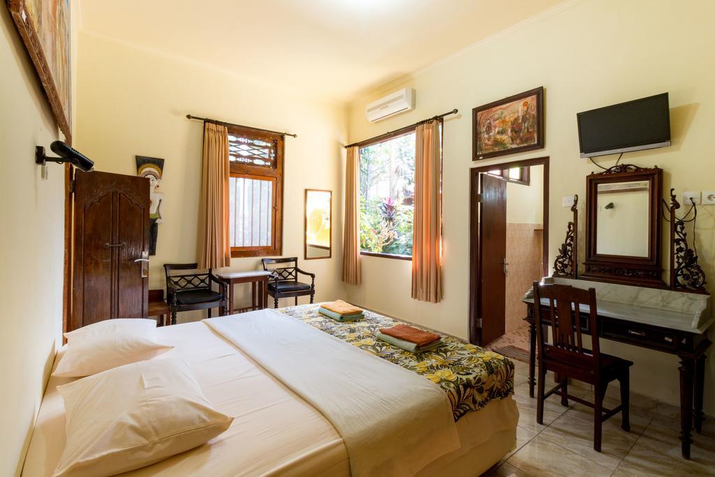 Baruna Sanur Hotel Room photo