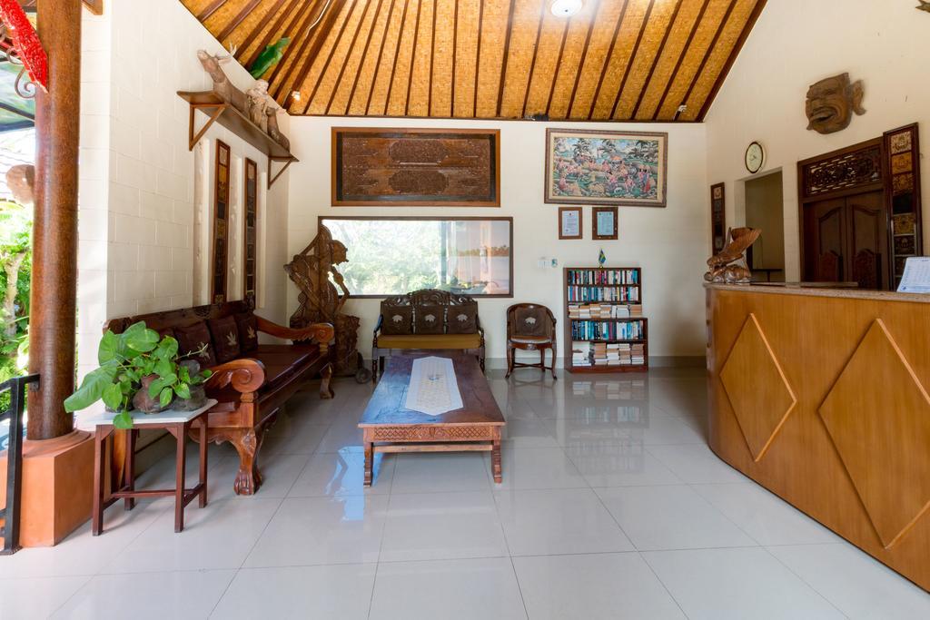 Baruna Sanur Hotel Exterior photo