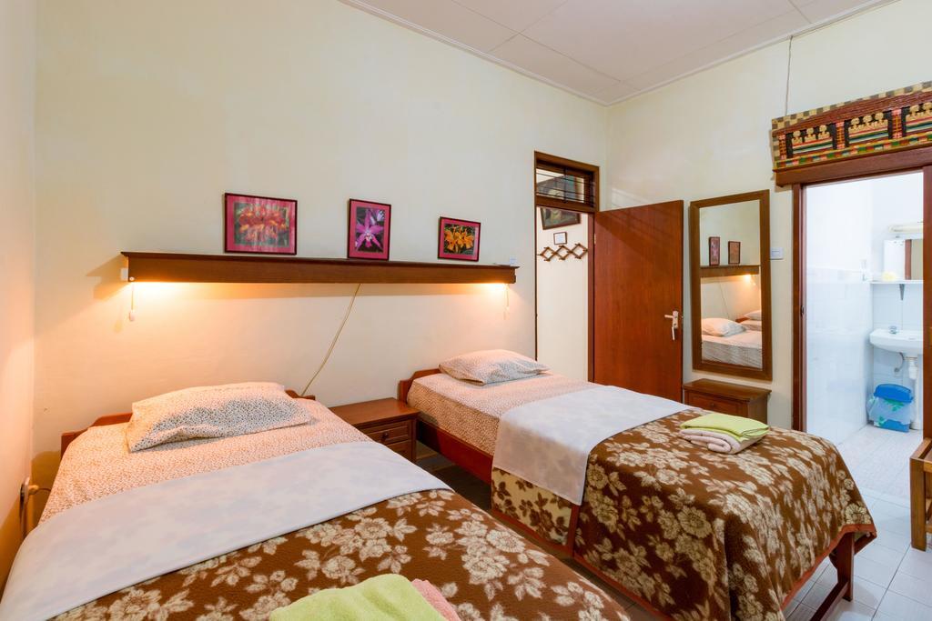 Baruna Sanur Hotel Room photo